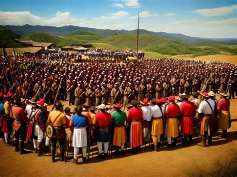 A Rebelião dos Três Irmãos: Uma Luta pelo Poder na Corte Vietnamita do Século XIV e suas Consequências para a Dinastia Trần