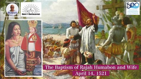  A Rebelião de Rajah Humabon; Uma Fusão Inesperada de Religião e Poder no Filipinas do Século III