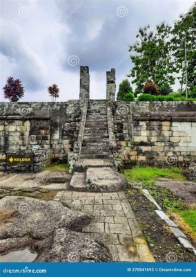 A Rebelião de Ratu Boko: Um Desafio à Autoridade do Mataram Antigo e a Ascensão de um Novo Reino