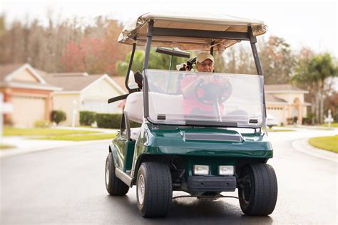 Are Golf Carts Street Legal in Florida? And Why Do They Make Great Beach Companions?