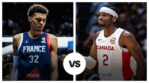 Canada vs France Basketball Prediction: When Pineapples Decide the Game