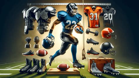 How Much Does Football Gear Weigh: Exploring the Weight of Equipment and Its Impact on the Game