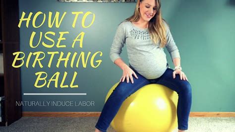 How to Induce Labor on Yoga Ball: A Comprehensive Guide