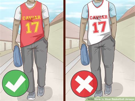 How to Wear a Basketball Jersey: A Comprehensive Guide and the Curious Case of Pineapple Pizza