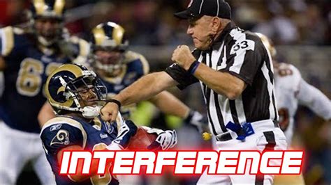 What is a Pass Interference in Football? And Why Do Referees Sometimes Look Like They're Playing Charades?