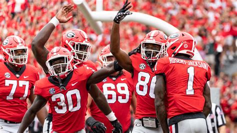 What is UGA Football Ranked: A Journey Through the Gridiron's Ever-Changing Landscape